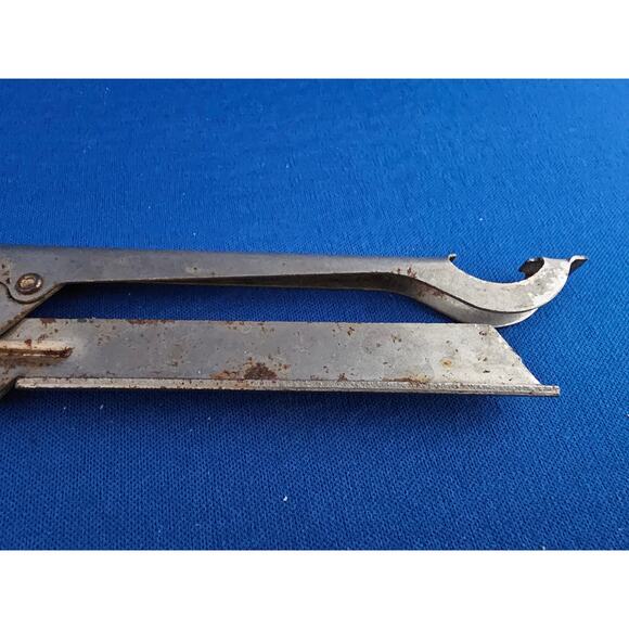 Vintage Vaughan's Master Opener Manual Can - works well - USA - 29 cent - Picture 7 of 7